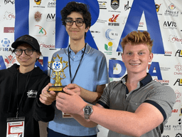 FIRA National - 1st Place Interview thumbnail