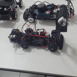 FIRA RoboWorld Cup Autonomous Race Car
