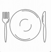 MyPlate mobile application interface