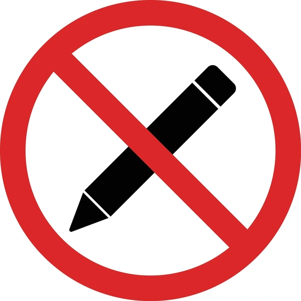 NoNotes application mark